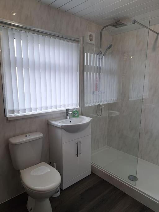 1 Bed Apart Dowlais المظهر الخارجي الصورة
